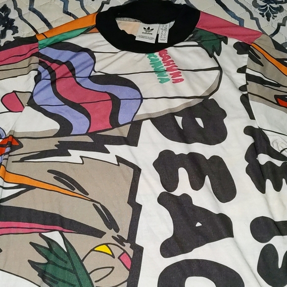 Adidas Shirt - Picture 1 of 4